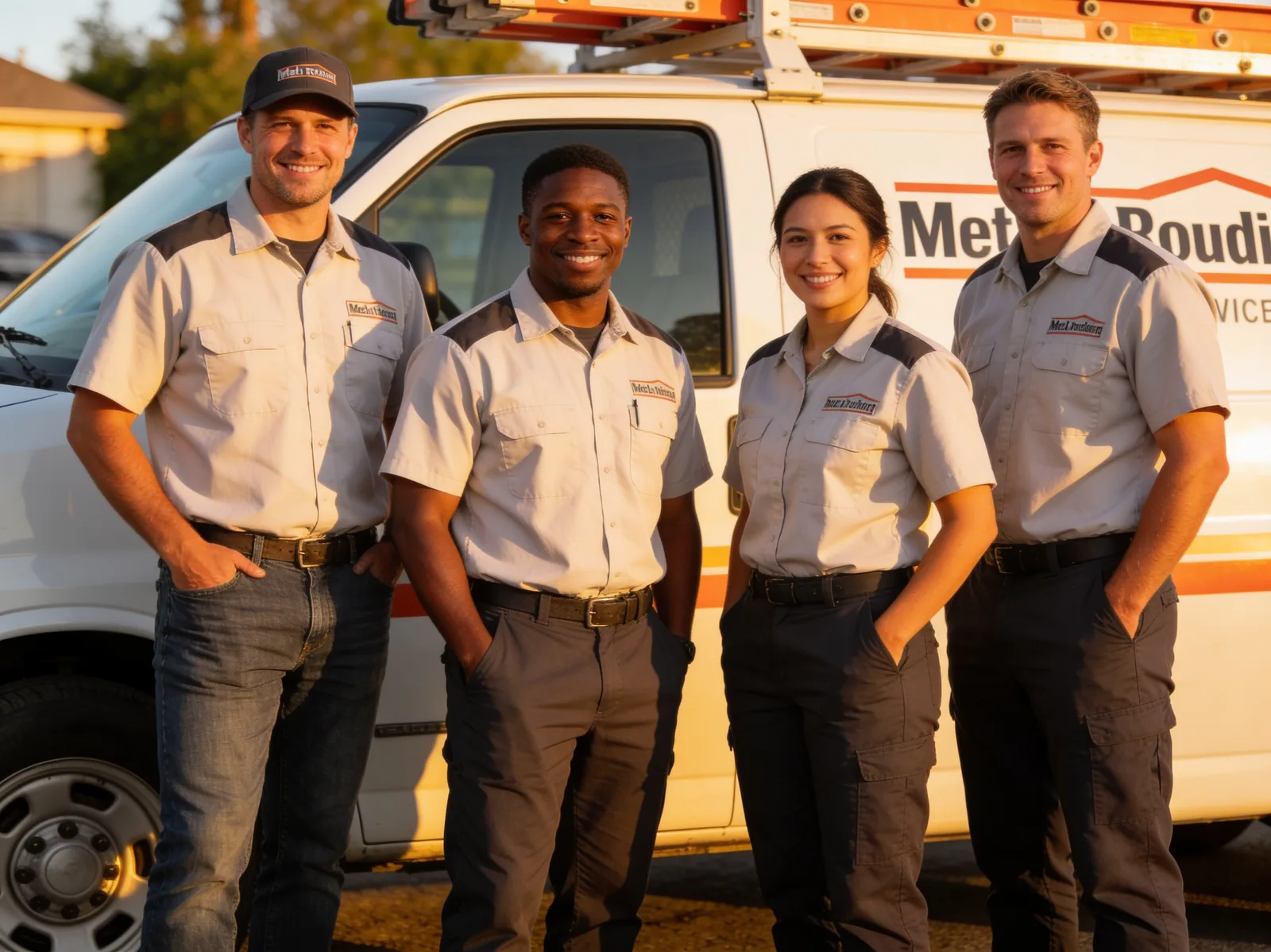 Metal Roof Installation company in San Mateo, CA
